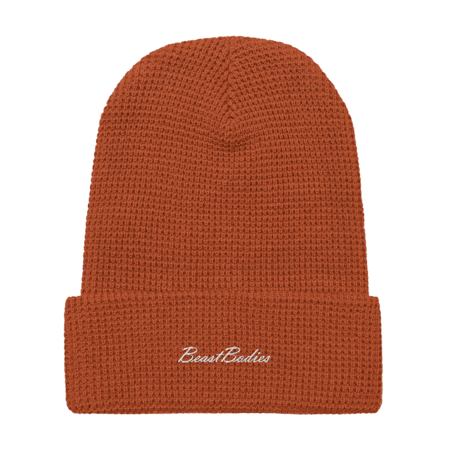 Signature Series Waffle Beanie